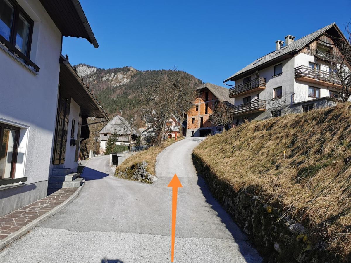 House Of Relaxation Apartment Zgornja Sorica ภายนอก รูปภาพ