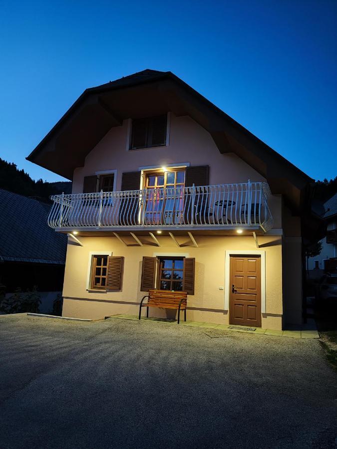 House Of Relaxation Apartment Zgornja Sorica ภายนอก รูปภาพ