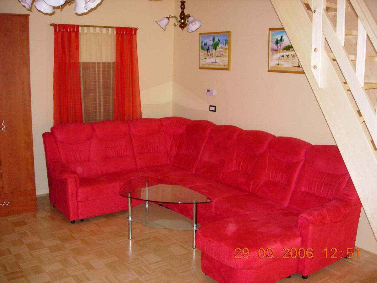 House Of Relaxation Apartment Zgornja Sorica ภายนอก รูปภาพ