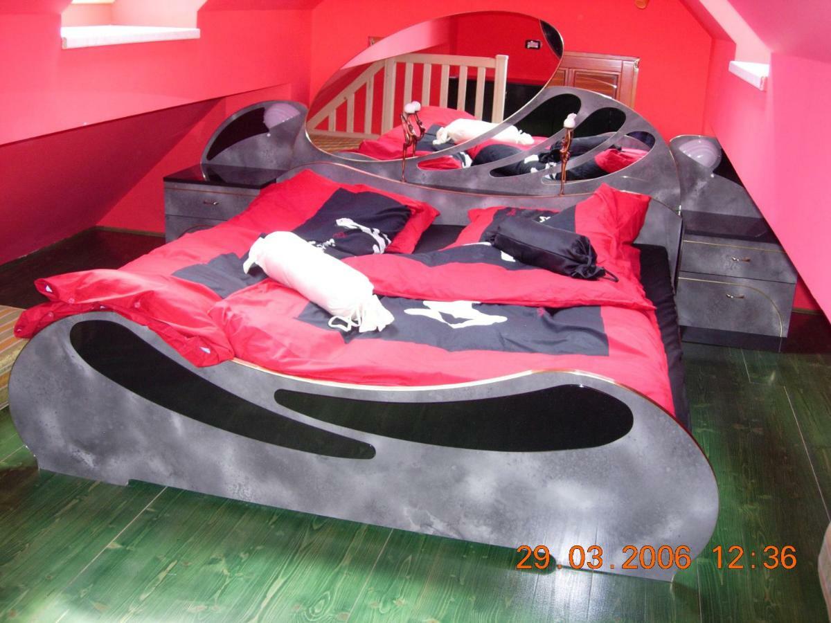 House Of Relaxation Apartment Zgornja Sorica ภายนอก รูปภาพ